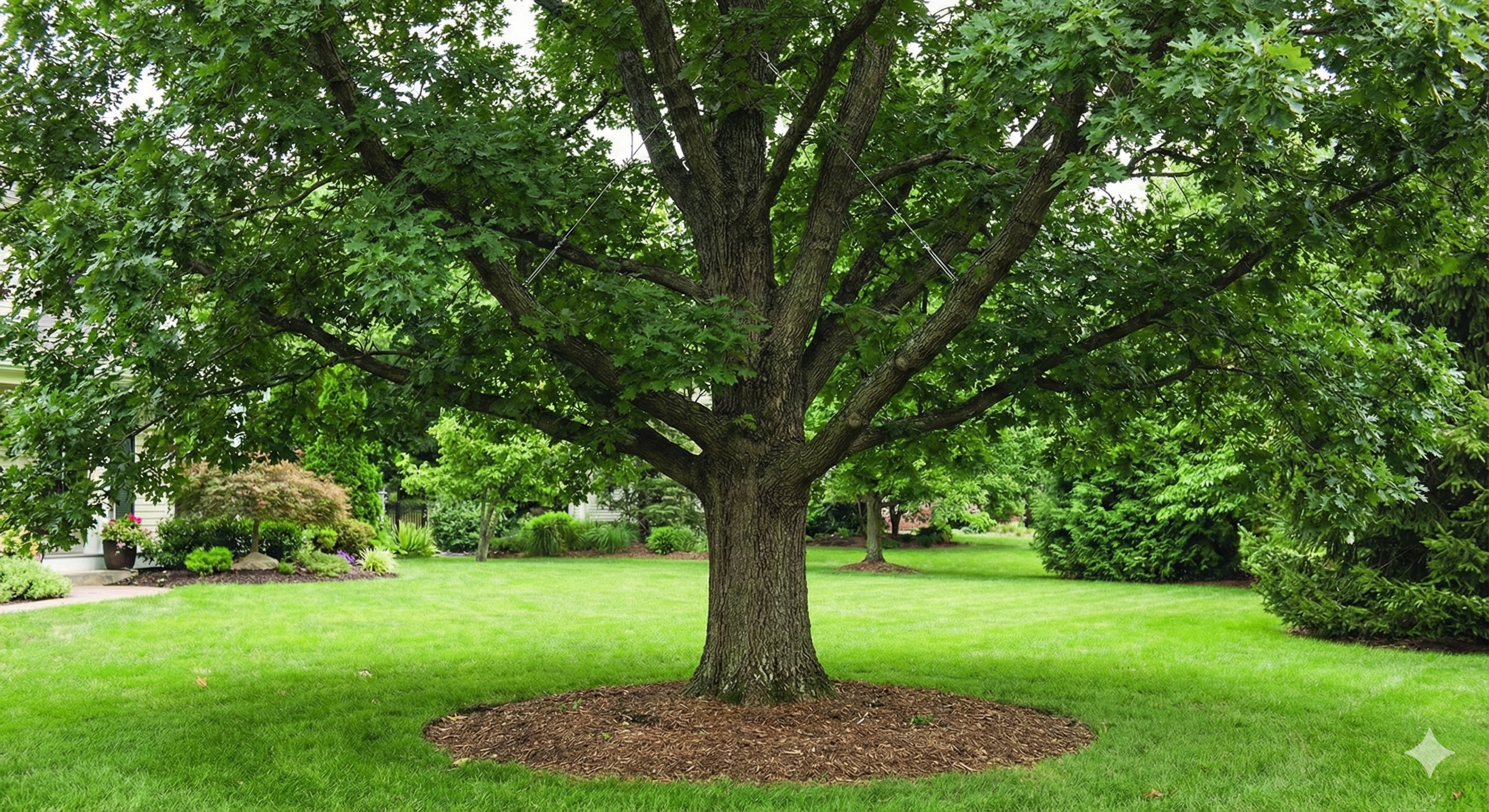 Mature Tree Preservation